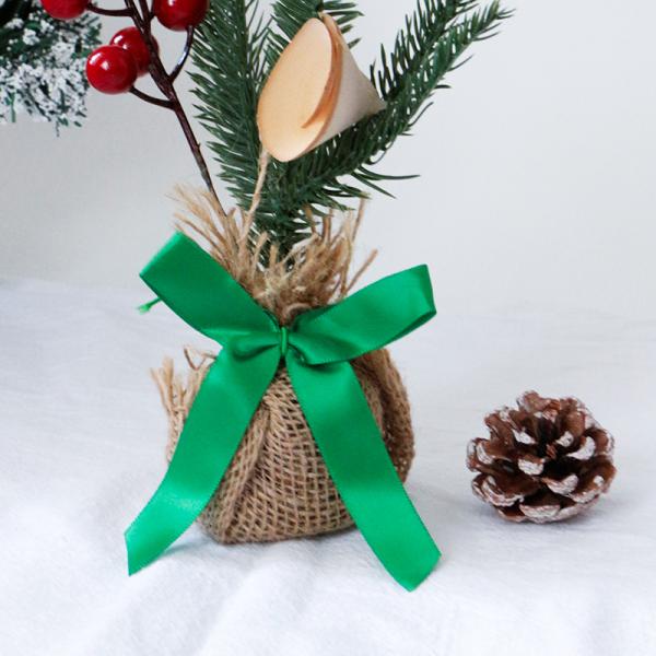 MSD Grosgrain и Сатин ленточная бутылка лук декорации настроить размер ленточный лук с петлей