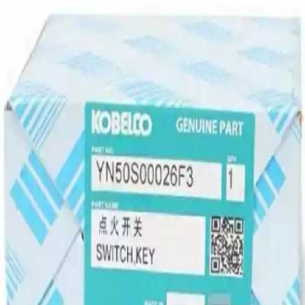 Переключатель замка SK200-8 ключа переключателя зажигания YN50S00026F3 KOBELCO