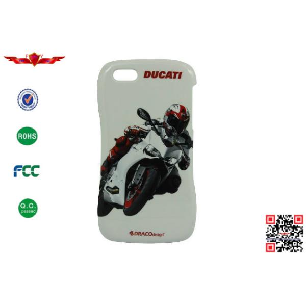 New Arrival 100% Qualify DUCATI Aluminum Bumper With PC Back Cover Cases For Iphone 5 5S