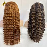 Plusieurs styles et couleurs de cheveux humains vierges