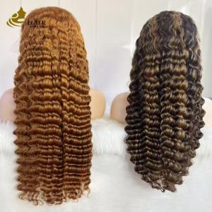 Multi Styles And Colors Virgin Human Hair Lace Wig