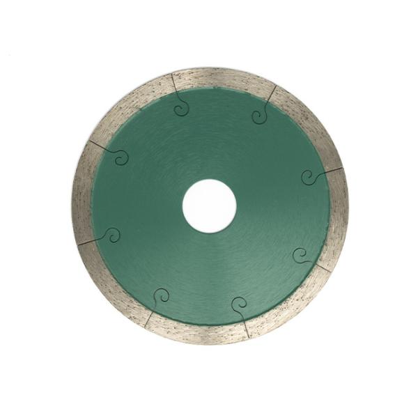 Hot Pressed Diamond Porcelain Cutting Disc Ceramic Saw Blade