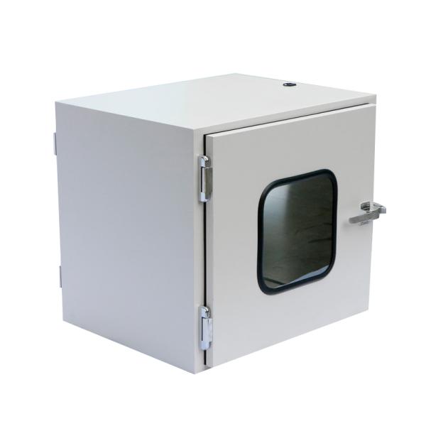Настраиваемая лаборатория пропускает через коробку Ламинальный поток пропускает коробку OEM / ODM Приемлемо
