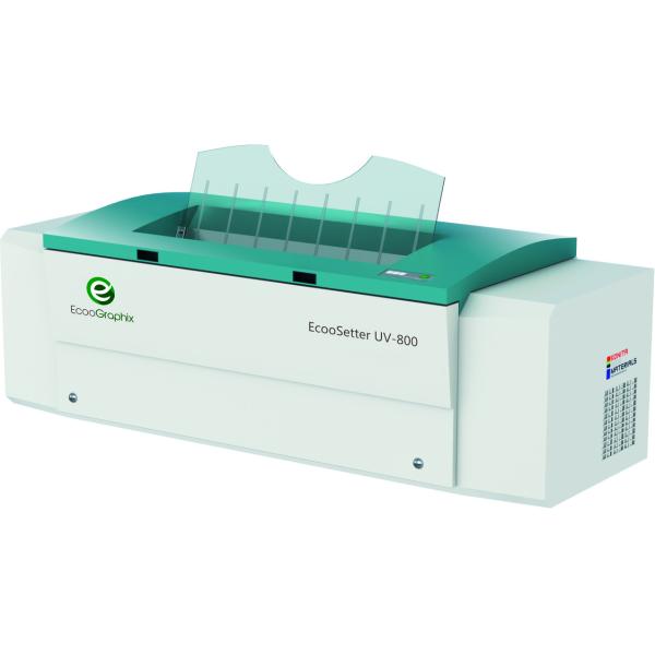 UV / CTCP Plate Making Machine Platesetter Prepress CTP Plate Machine