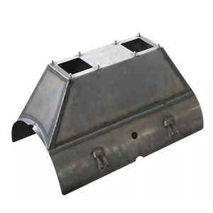 Гальванизированный ISO CE трубки точности гнуть для промышленного здания