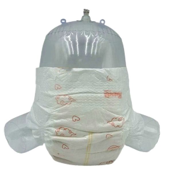 High-quality Daipers Baby Moisturizes Skin, Prevents Chafing During Long Wear with Custom Logo diapers baby
