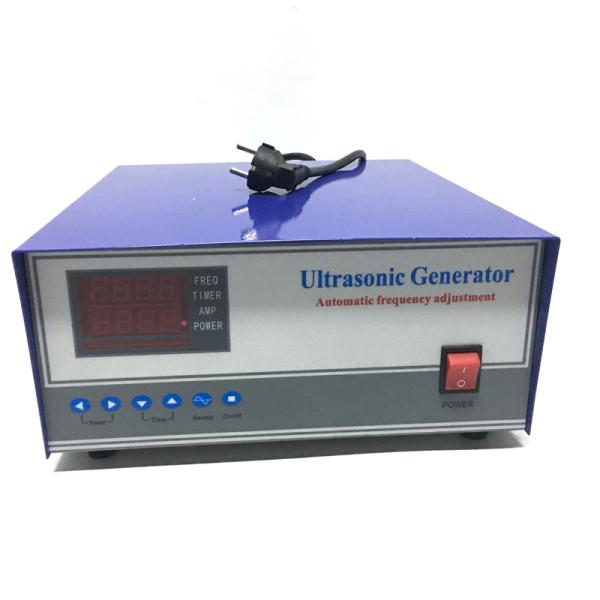 Industrial Parts Ultrasonic Washers Generator 28khz/40khz/80khz/100khz 200-3000w