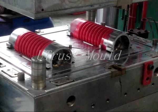 Les moulures de compression SMC 300000-1000000 coups P20 Matériau