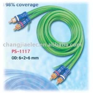 Audio & VIdeo Cable