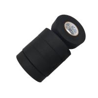Longueur des véhicules à moteur ignifuge de la couleur 25m de noir de bande d'enveloppe de fil