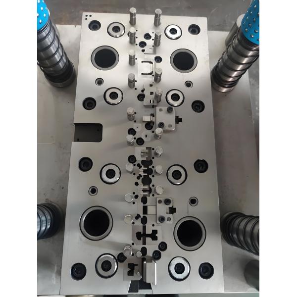Custom Mold Cavity Aluminum Alloy Injection Mold High Precision For Auto Parts
