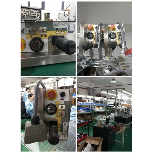 Замена послепродажного оборудования Skyjack Control Box 163167 Ножничная панель управления подъемником