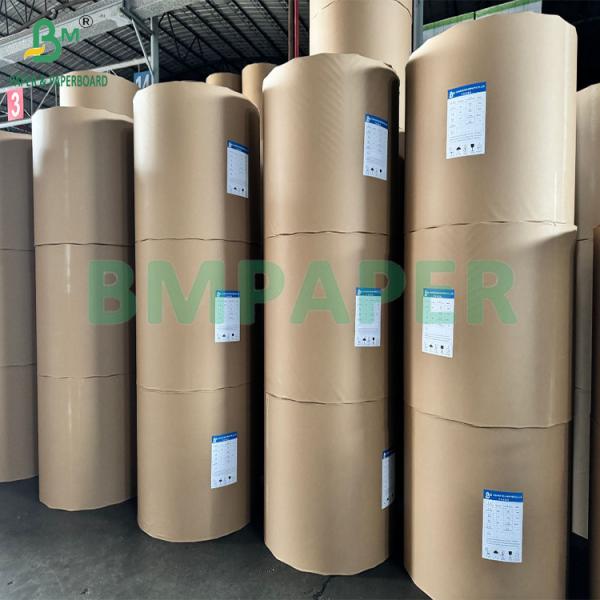 10gsm 15gsm waterproof Food grade Aqueous Plastic Free Paper coating kraft paper
