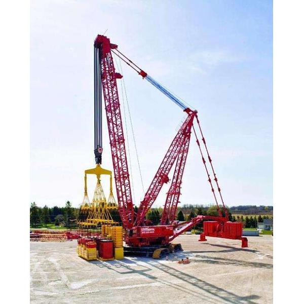 Baixa energia que consome a eficiência hidráulica industrial começar e de funcionamento da elevação do guincho