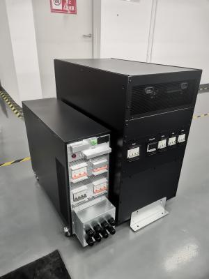 80kVA 3/3 Three Phase Tower UPS Power Supply Online Double Conversion