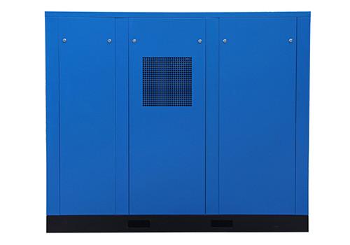 small screw type air compressor for Wood working High quality, low price Innovative, Species Diversity, Factory Direct,