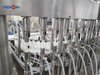 Precise Vial Filling System for Liquid Stored In An Environment Of 2 To 8 Degrees Celsius