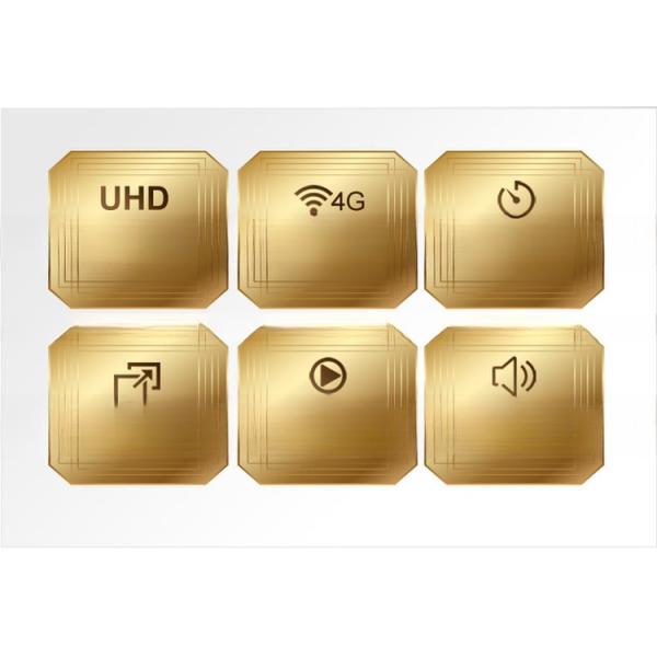 Потолочная крыша установка сверхтонкий высокой яркости двойные экраны 49 дюймовый сеть WIFI LCD рекламный проигрыватель монитор