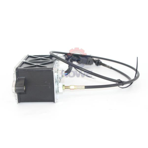 Partes elétricas para E325B E322B Excavadora acelerador de velocidade de gás motor 247-5232 2475232