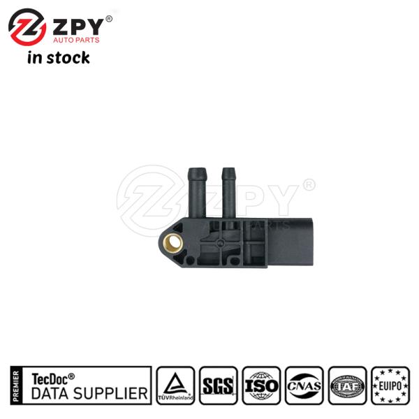 ZPY 059906051A Exhaust Pressure DPF Sensor for Audi VW Porsche