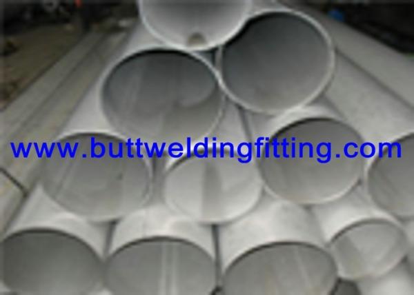 ASTM B163 UNS N10176 Nickle Base Thick Wall Steel Tube Thickness 1mm - 40mm