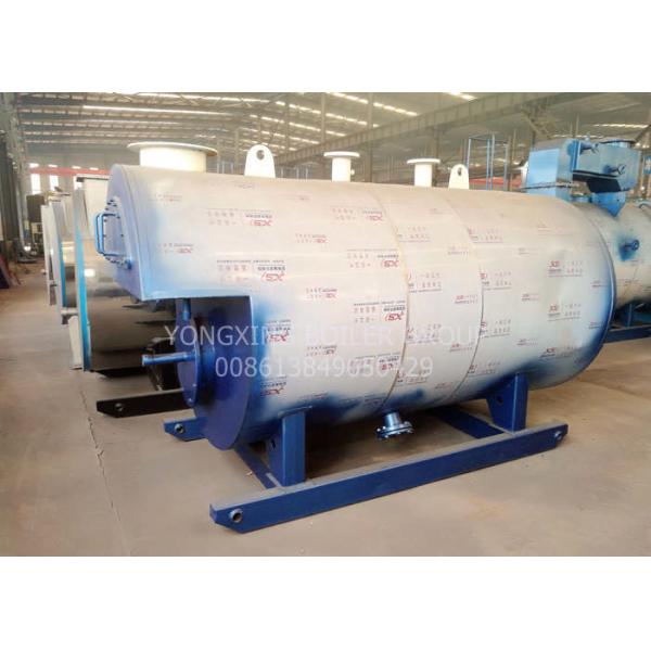 Most Energy Efficient Gas Boiler , Garment Fire Tube Condensing Boiler
