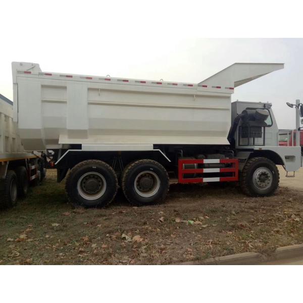 CHINA HOWO SINOTRUK 50TON MINING TRUCK PRICE