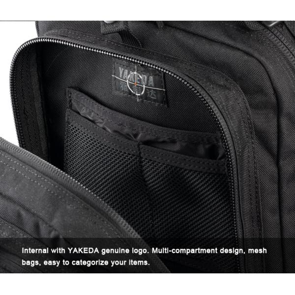 Military 36L Molle Tactical Assault Pack 1000D Nylon Tactical Gear