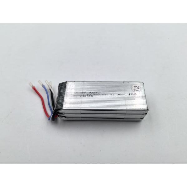 3S 11.4V 3250mAh 50C LiPo Battery - 37Wh Compact Cube for 3-5 Inch FPV Drones, Cinewhoop & RC Airplanes, High Power/Size Ratio