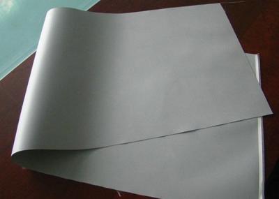 20-100m Length 0.25-0.8mm Thickness PTFE Coated Fiberglass Fabric With 260°C Working Temperature For Construction