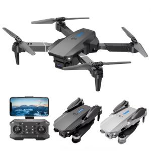 ZAi Toy Drone For Kids E88 Pro WIFI HD Camera Transmissão em tempo real Drones