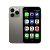 MTK6580M Quad Core 3G Mini Phone With 1000mAh Battery And 64GB TF Card Support