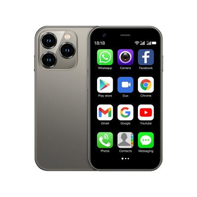 MTK6580M Quad Core 3G Mini Phone With 1000mAh Battery And 64GB TF Card Support