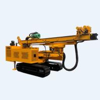 Equipamento de perfuração de núcleo de rocha multifuncional de construção