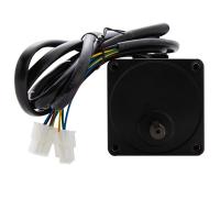 40W 1800RPM 0.21N.M tension de moteur sans brosse de C.C de 3 phases basse avec codent