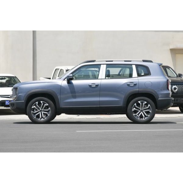 2026 Haval Dargo (DaGou) PHEV Hi4 272kW 750N·m 150km EV Range 6.2s 4WD Off-Road SUV L2 ADAS Global Export