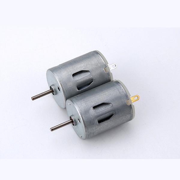 Faradyi Factory Wholesale DC brush motor FR280  Electric Dc Motor Manicure Machine Baby Food Supplement