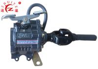 Boîte de vitesse d'inverse d'alliage d'Al de précision pour le tricycle de charge/moteur de pousse-pousse