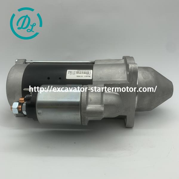 4KW 24V Excavator Starter Motor 0001231026 2697368 19796N 0001263019