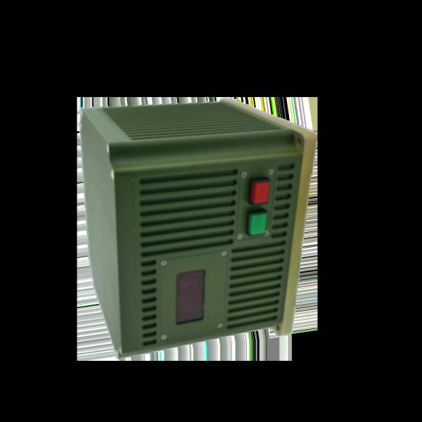 Accurate UNIVO UBFS-BY High-Precision North Seeking Navigation Equipment with 0.06° Attitude Angle