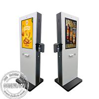 Ecrã de toque McDonald's KFC Self-Service Quiosque de pedidos ao ar livre
