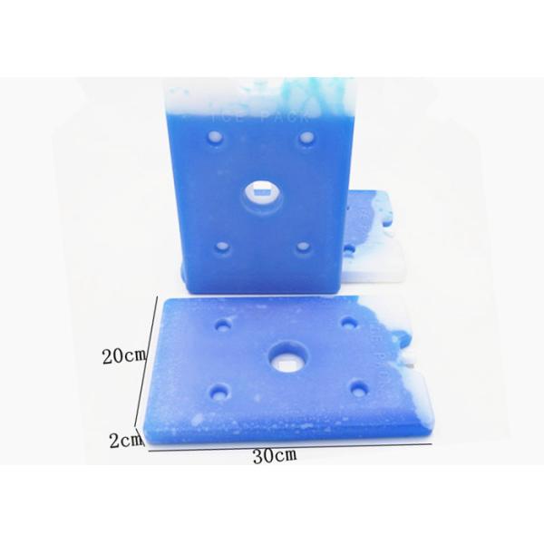 Fuite de vessies de glace de refroidisseur de PCM de haute performance la grande libèrent pour le transport de fond