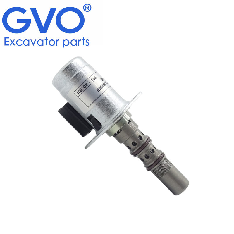 GVO TS98-T34-0-N-12DRZ TS98-T34S TS98-T34 VOE11418522 TS98-TF3419 Hydraulic Solenoid Valve for Wheel Loader L110G L110H L120G
