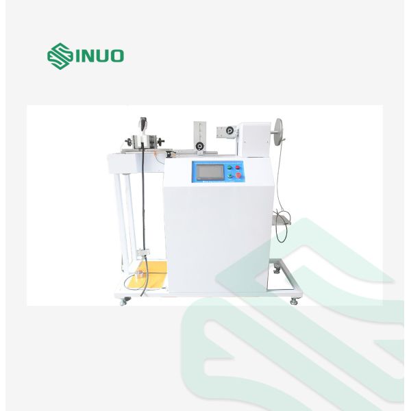 IEC62196-1 EV Connectors Cable Anchorage Pull Force And Torque Test Equipment