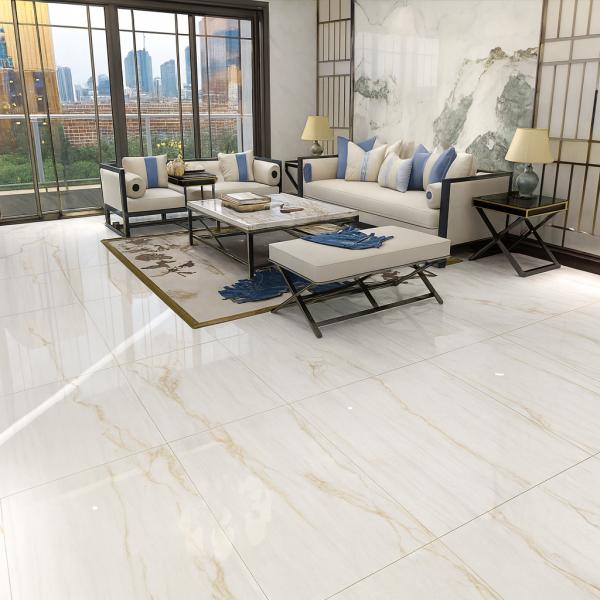 Marble Look Sintered Stone in 3200*1600mm Perfect Choice for Indoor Floor Tiles and Wall Panel Decor