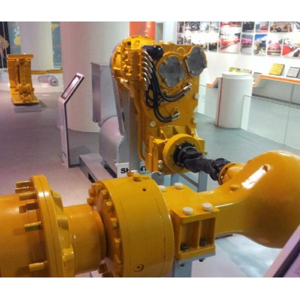 6500Nm буровая установка водяной скважины стали 200m гидравлическая