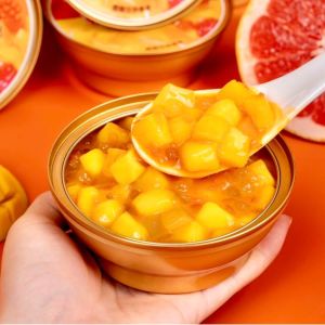 Purified water 168g Mango Pomelo Sago Dessert