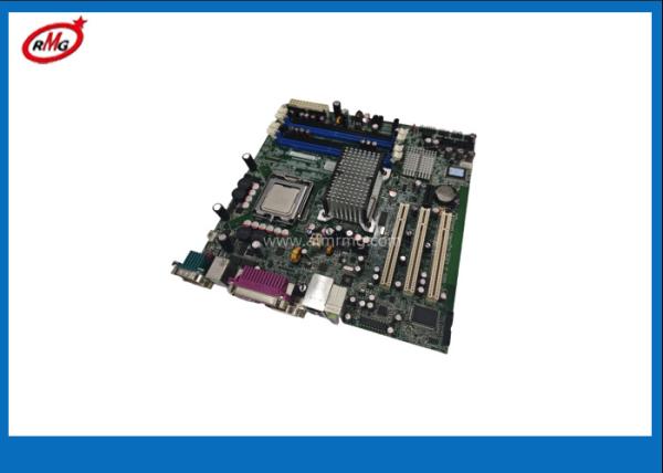 ATM Spare Parts NCR 66XX Motherboard Intel Q965 LGA 775 EATX Talladega 497-0455710 497-0451670