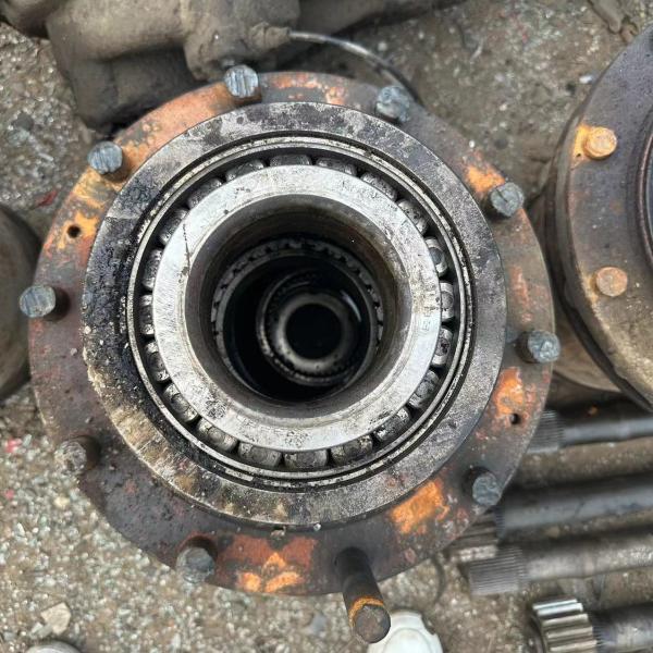 Secondhand Rear Axle Assembly Differential for TOYOUTA 7/37 8/39 8/41 Engine Code 9/41