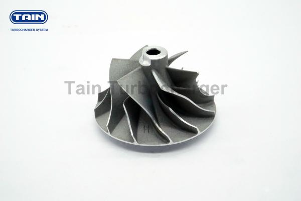 RHV4 Turbocharger Compressor Wheel VHA20012 , VJ36 , VJ37 FOR Mazda 5-6 2.0l 105kw MZ-CD